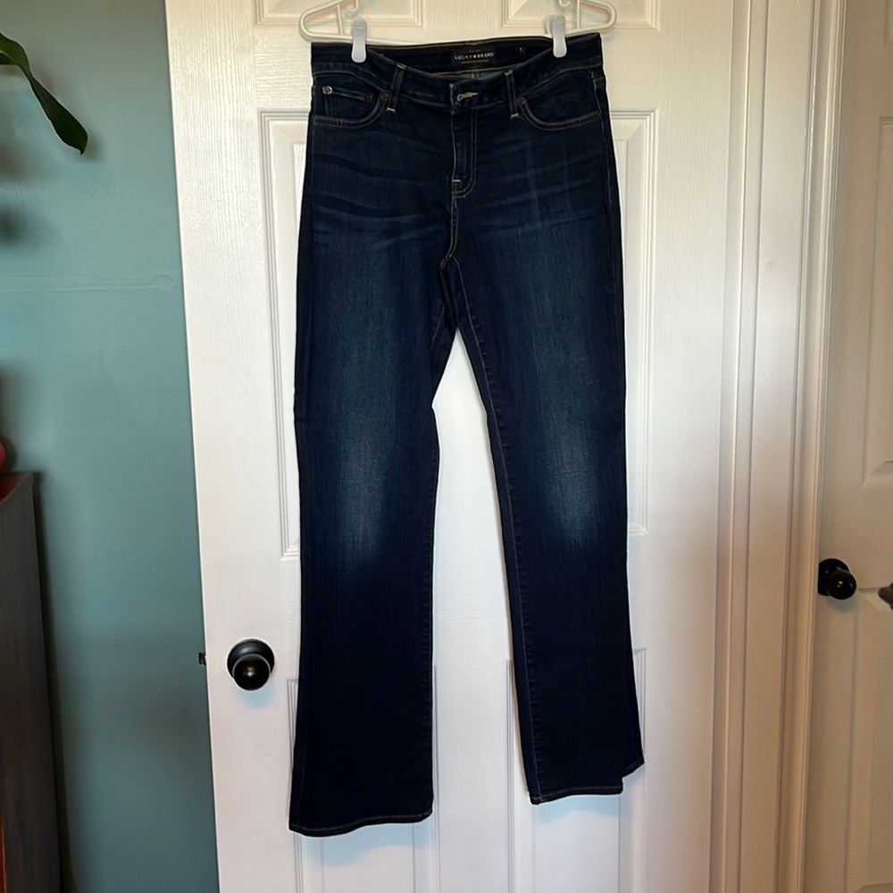 Lucky Bootcut